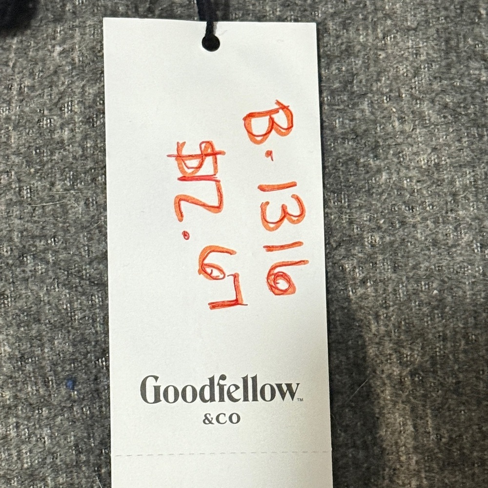 Goodfellow & Co Black Men's Knit Pants Size Large - Picture 8 of 8